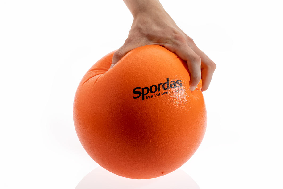Super Soft Ball orange