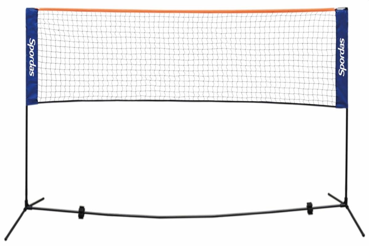 Badminton Tennisnetz 5m